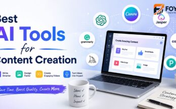Best AI Tools for Content Creation