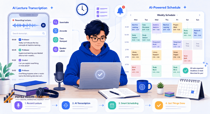 The AI Advantage for Students