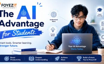 The AI Advantage for Students