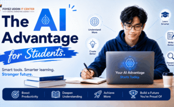The AI Advantage for Students
