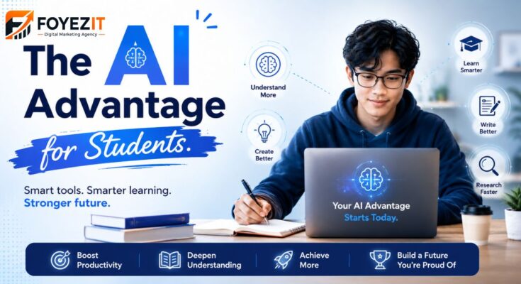 The AI Advantage for Students