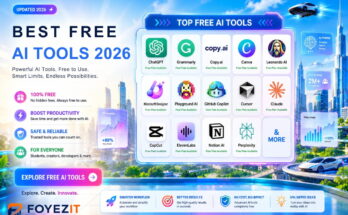 Best Free AI Tools
