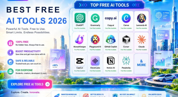 Best Free AI Tools