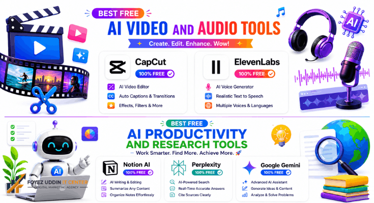 Best Free AI Tools