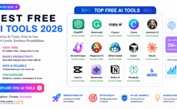 Best Free AI Tools