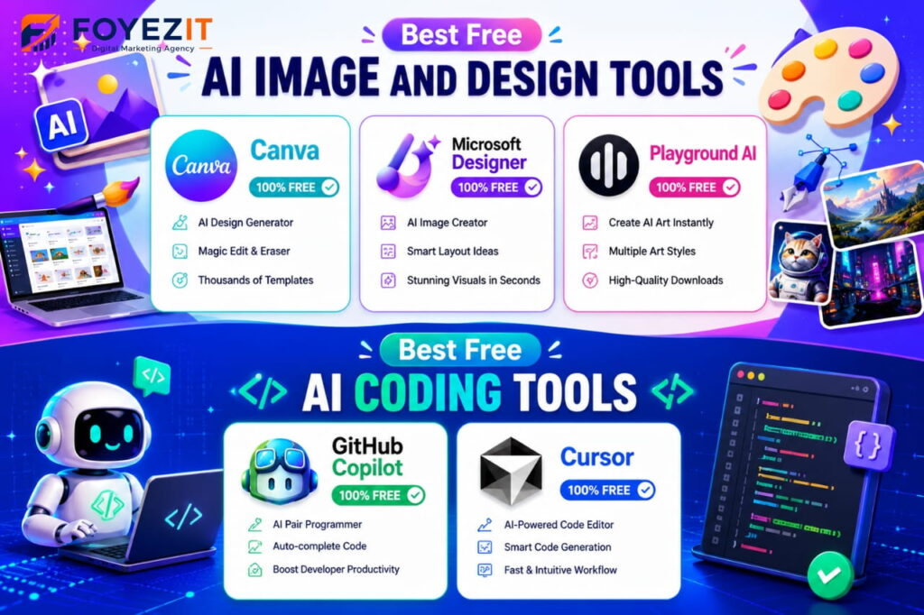 Best Free AI Tools