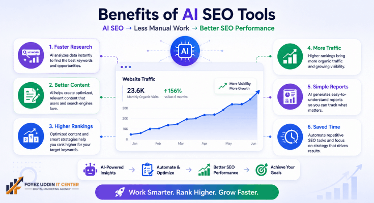 Best AI SEO Tools