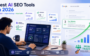 Best AI SEO Tools
