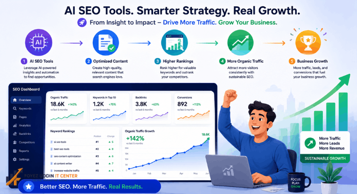 Best AI SEO Tools