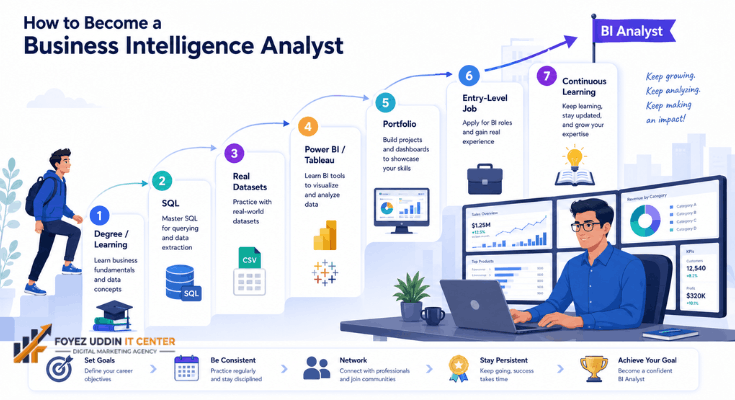 Business Intelligence Analyst