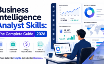 Business Intelligence Analyst