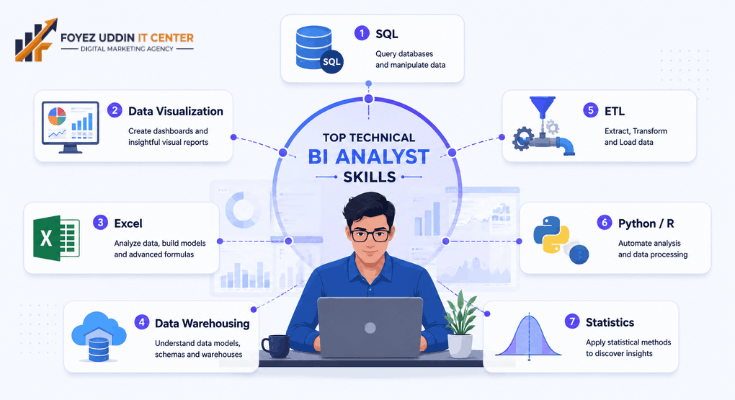 Business Intelligence Analyst