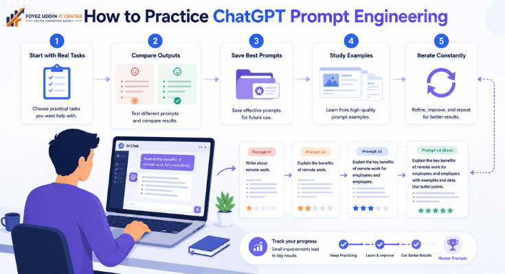 ChatGPT Prompt Engineering