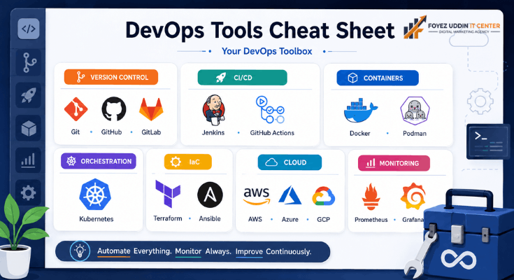 DevOps Engineering Roadmap