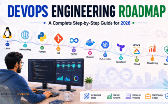 DevOps Engineering Roadmap