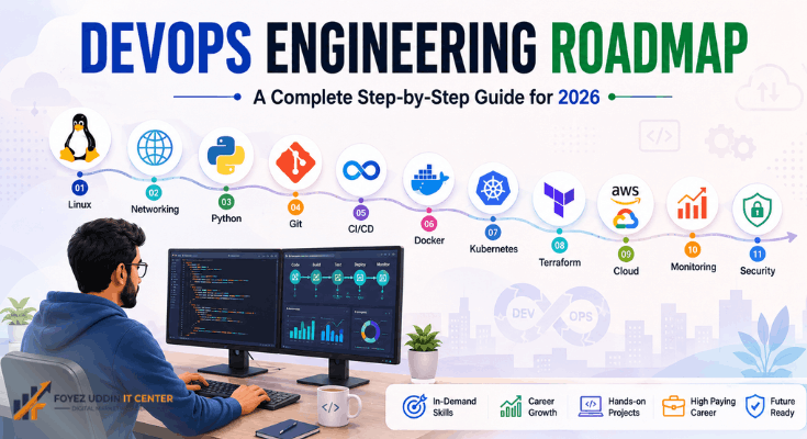 DevOps Engineering Roadmap