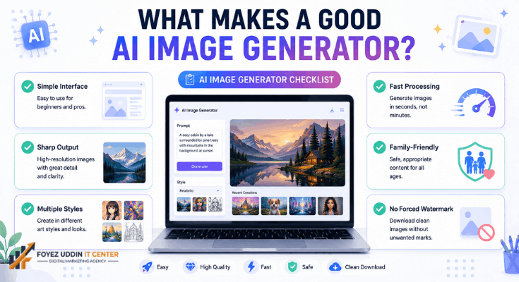Free AI Image Generator