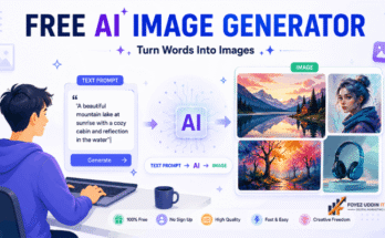 Free AI Image Generator