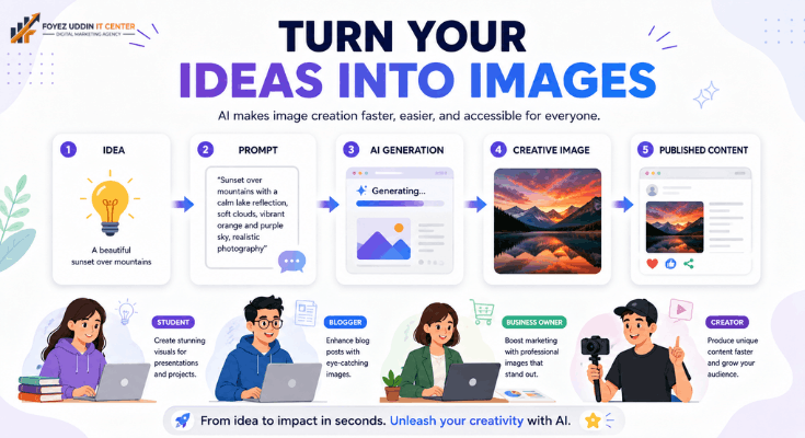 Free AI Image Generator