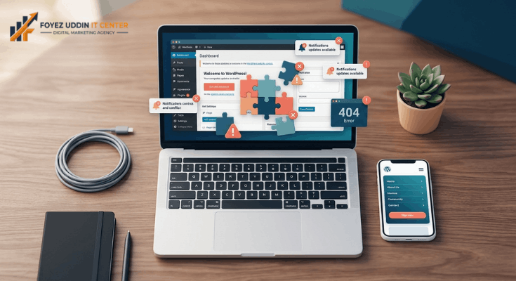 How to Create a WordPress Website