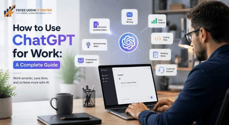 How to Use ChatGPT for Work