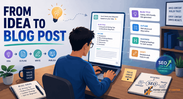 How to Use ChatGPT for Writing
