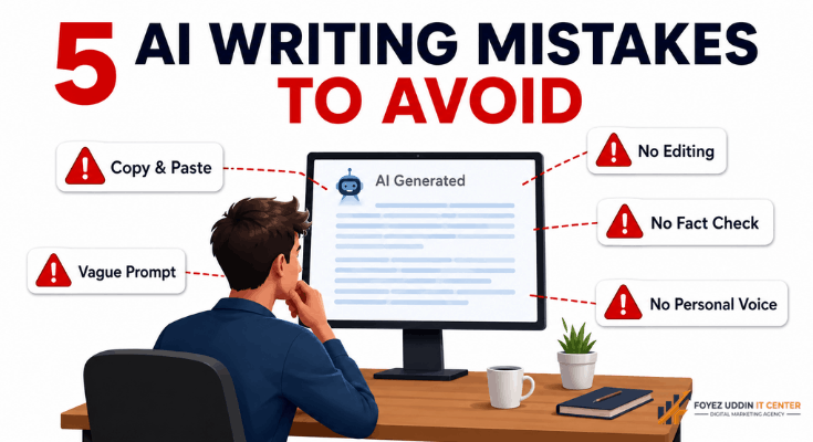 How to Use ChatGPT for Writing