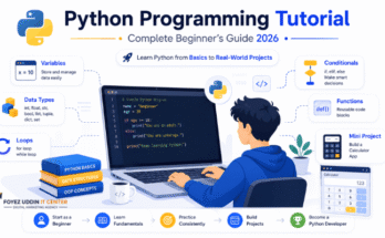 Python Programming Tutorial