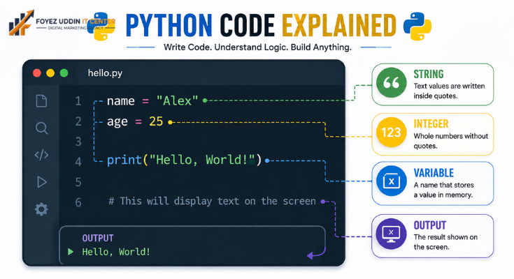 Python Programming Tutorial