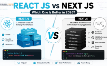 React js vs Next js