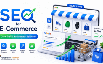 SEO for E-Commerce