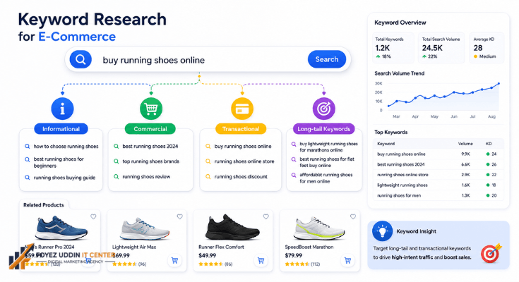 SEO for E-Commerce