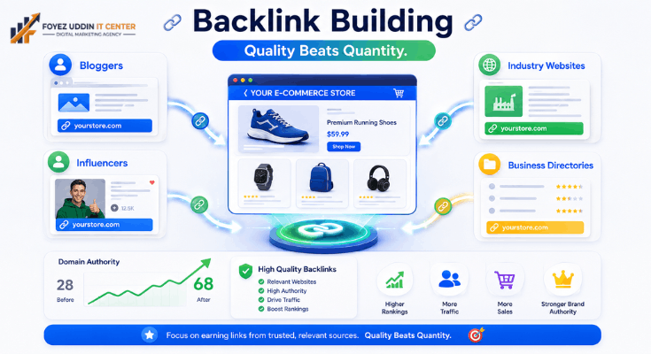 SEO for E-Commerce