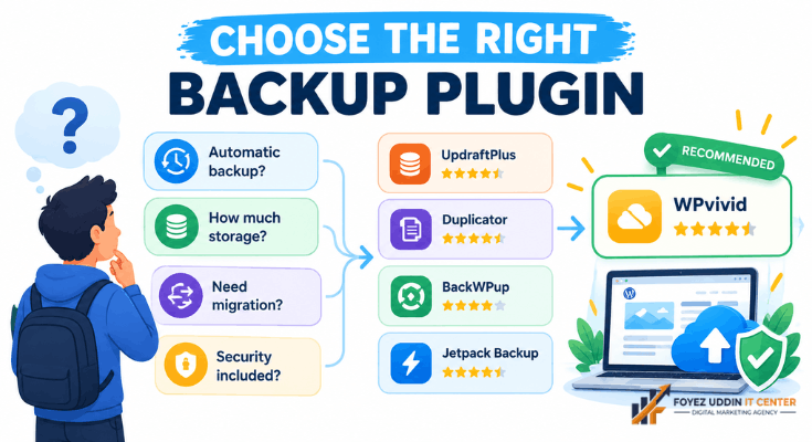 Best Free WordPress Backup Plugins