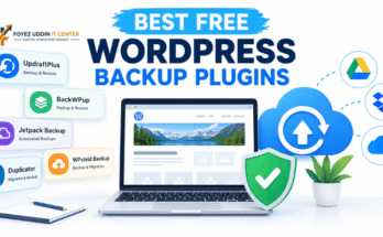 Best Free WordPress Backup Plugins