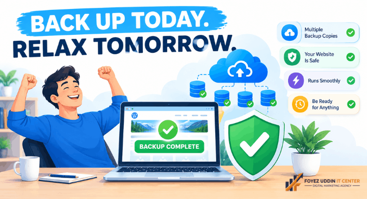 Best Free WordPress Backup Plugins