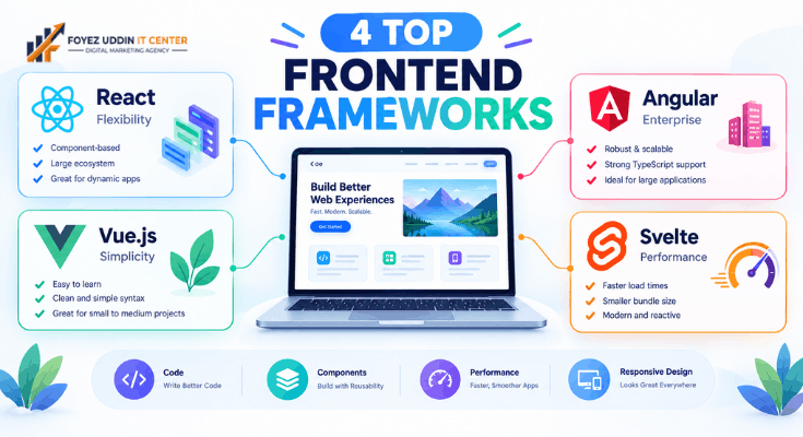 Best Frontend Frameworks