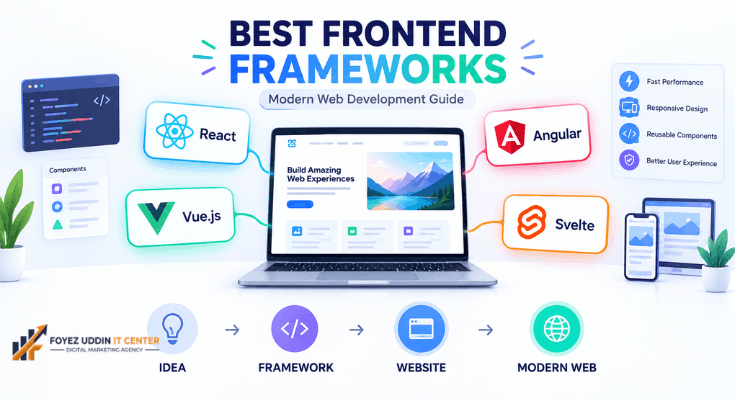 Best Frontend Frameworks