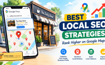Best Local SEO Strategies