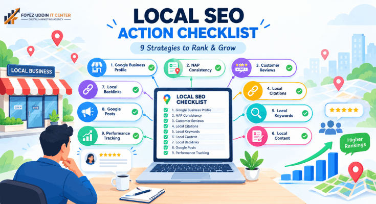 Best Local SEO Strategies