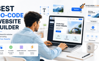 Best No-Code Website Builder