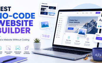 Best No-Code Website Builder