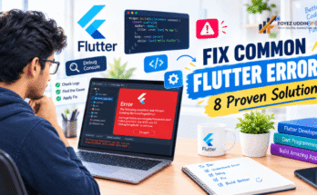 Common Flutter Rendering Errors