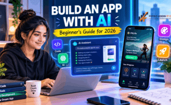 How to Build an App Using AI Tools