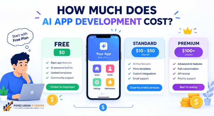 How to Build an App Using AI Tools