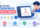 How to Fix WordPress Critical Error: 8 Proven Steps