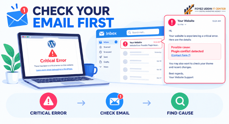 How to Fix WordPress Critical Error