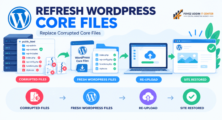 How to Fix WordPress Critical Error