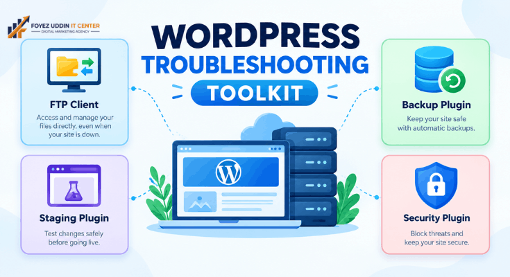 How to Fix WordPress Critical Error