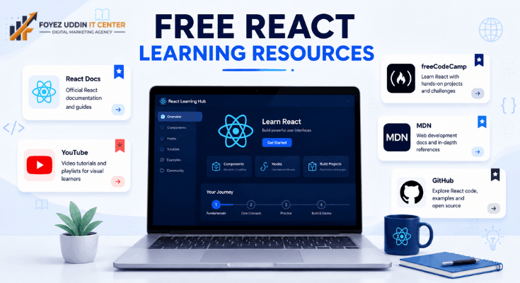 How to Learn React JS